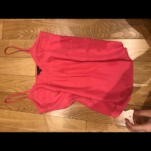 Pink top